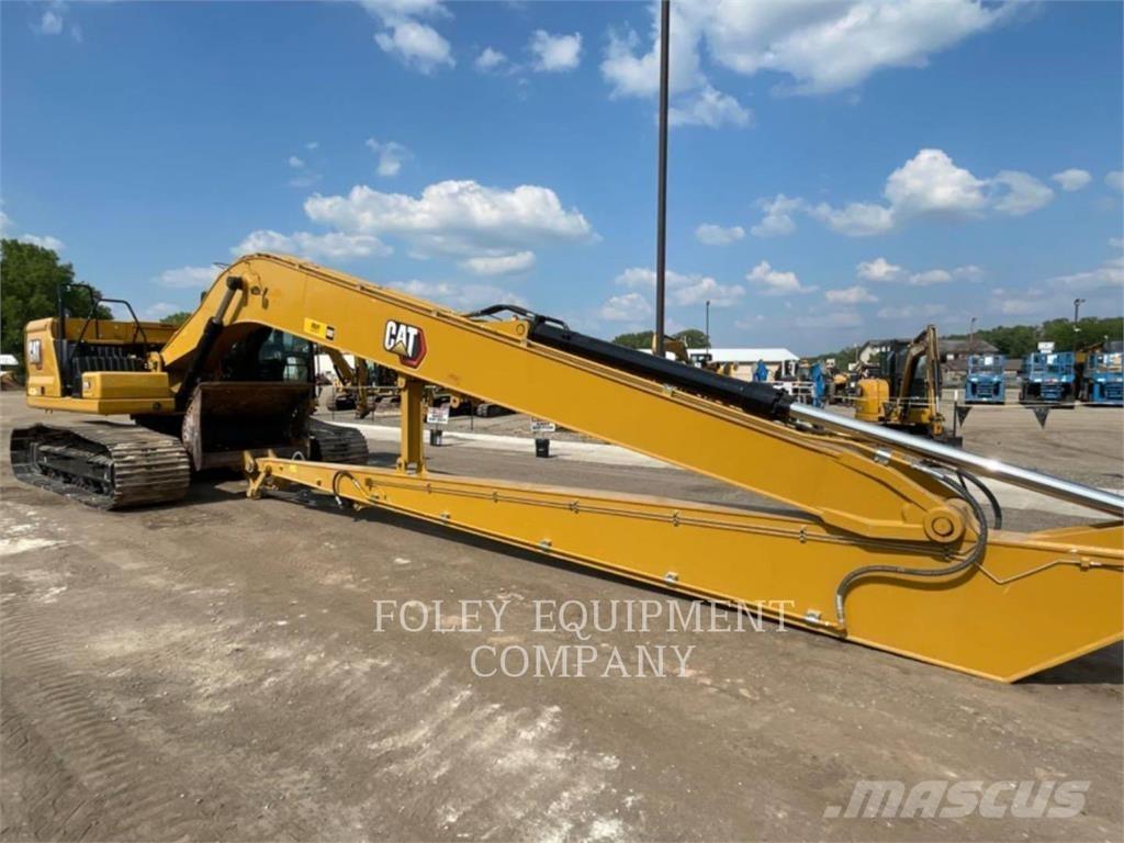 CAT 326-07LRX Roomikekskavaatorid