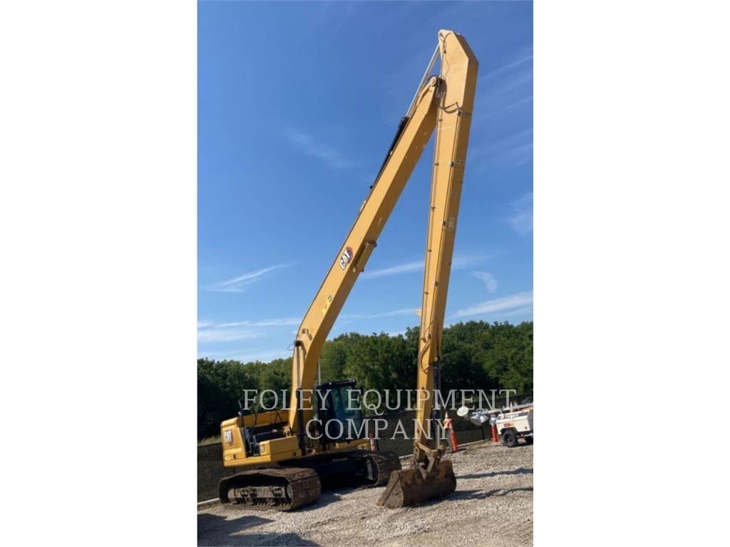 CAT 326-07LRX Roomikekskavaatorid