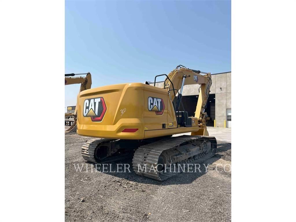 CAT 326 CF Roomikekskavaatorid