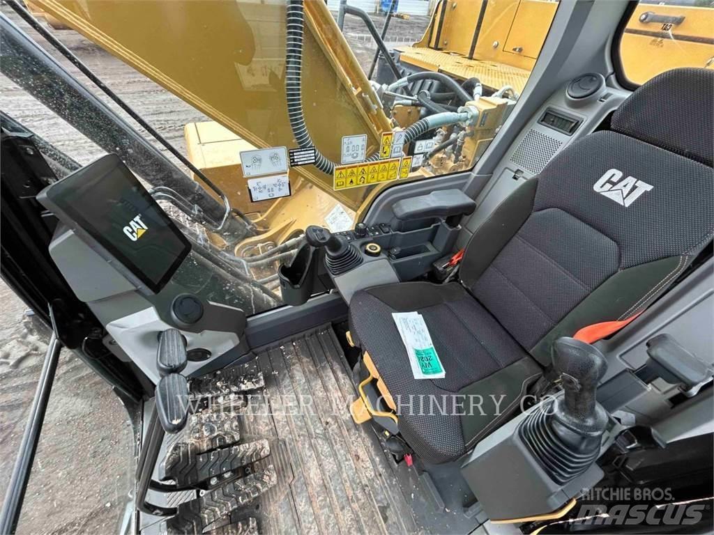 CAT 326 CF Roomikekskavaatorid