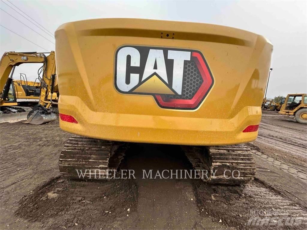 CAT 326 CF Roomikekskavaatorid