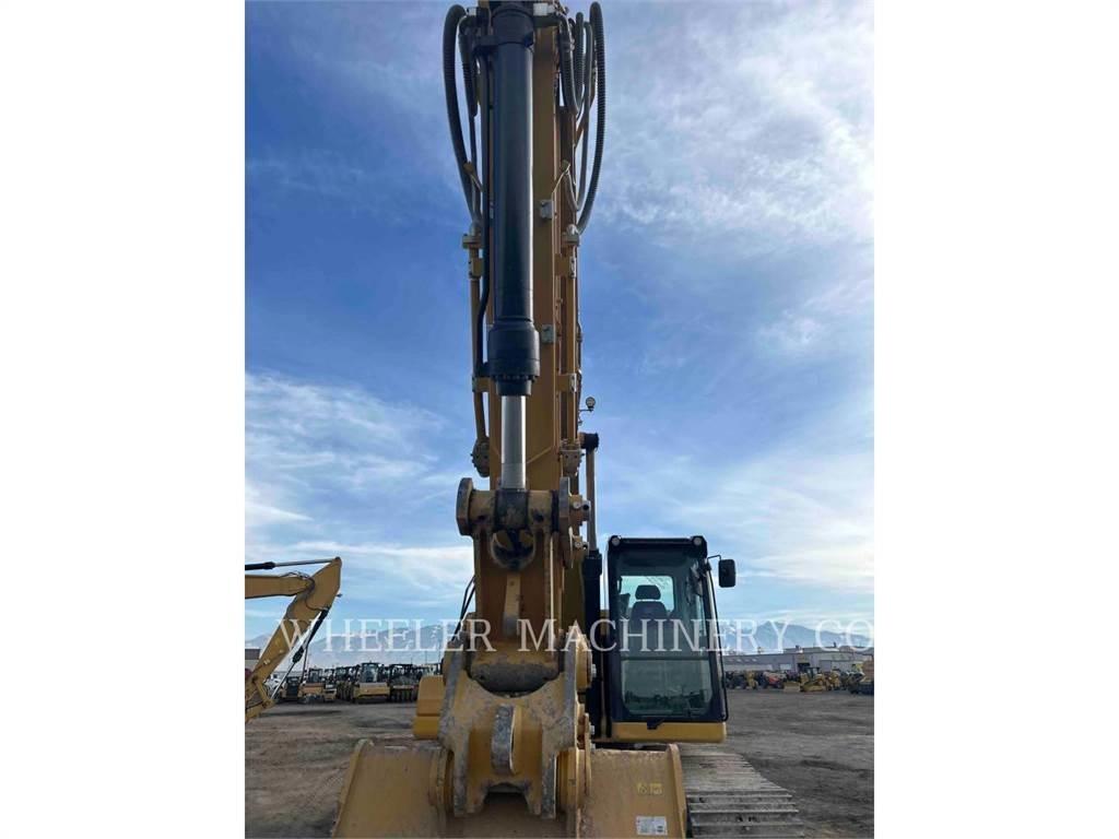CAT 326 CF Roomikekskavaatorid