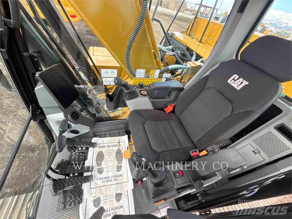 CAT 326 CF Roomikekskavaatorid