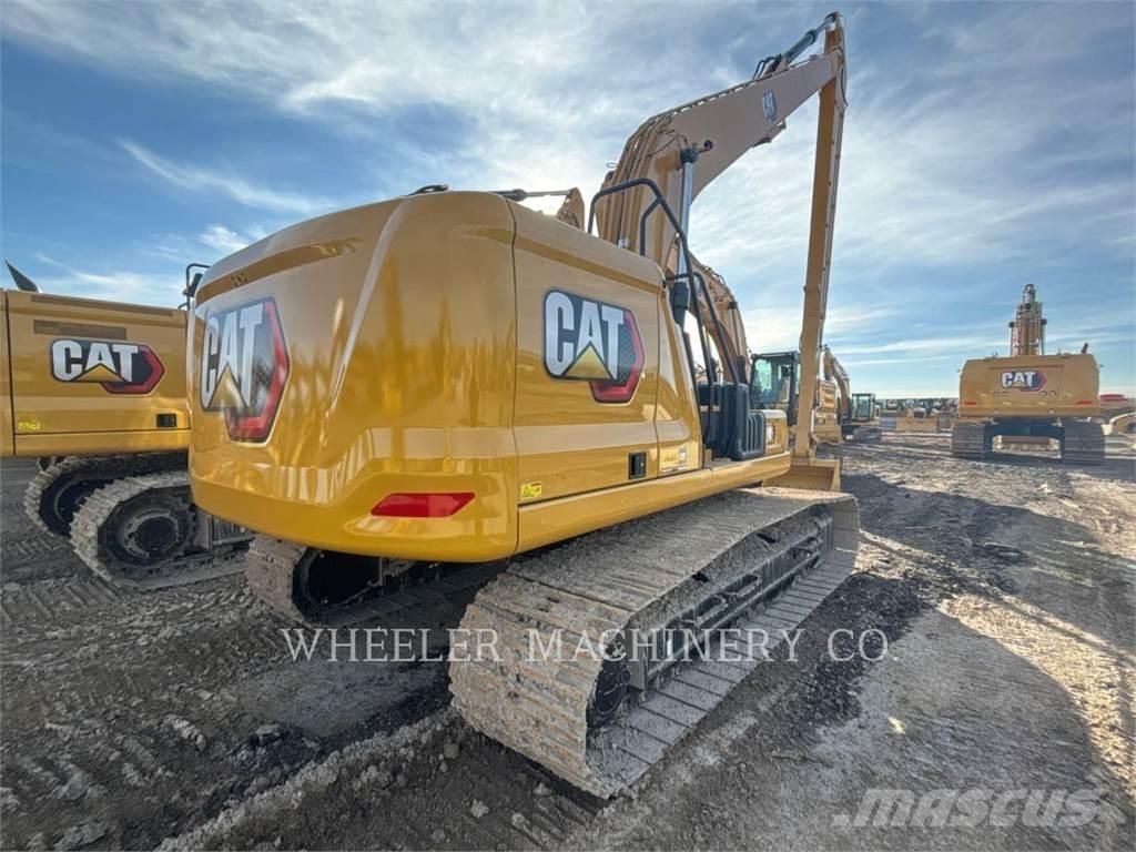 CAT 326 LR Roomikekskavaatorid