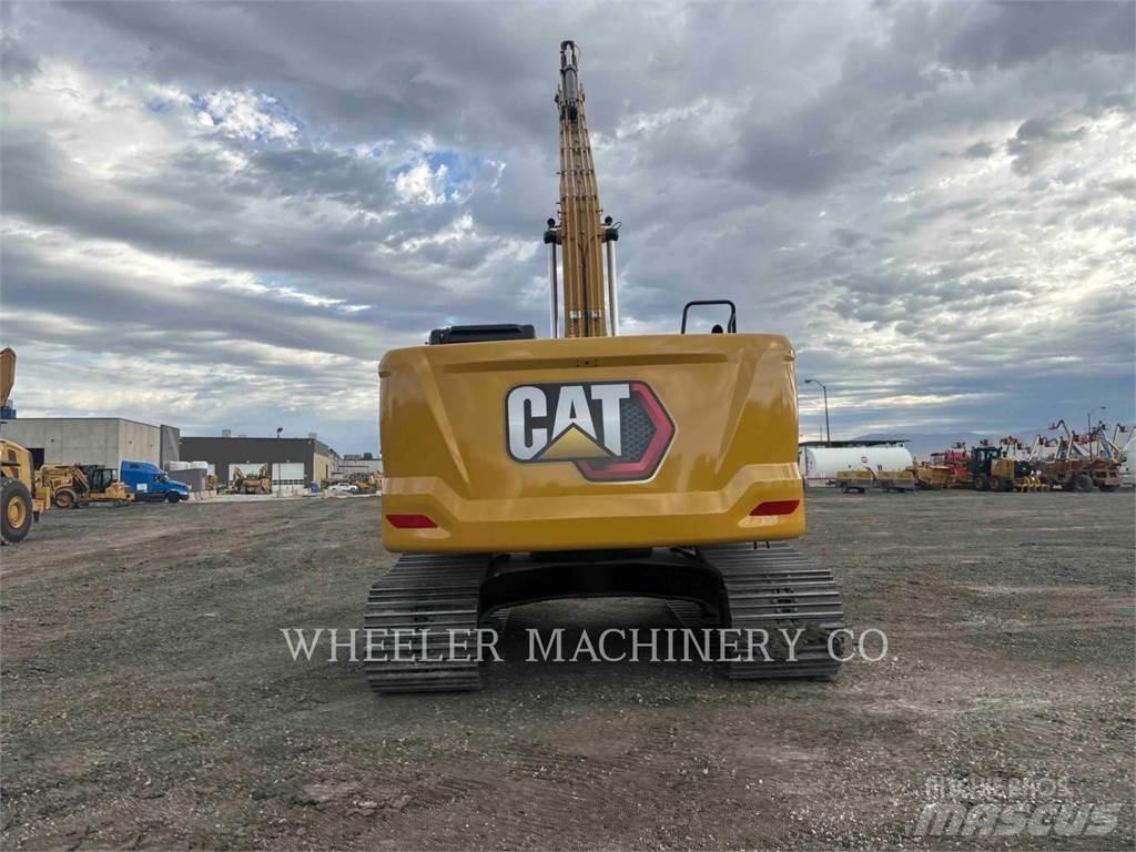 CAT 326 LR Roomikekskavaatorid