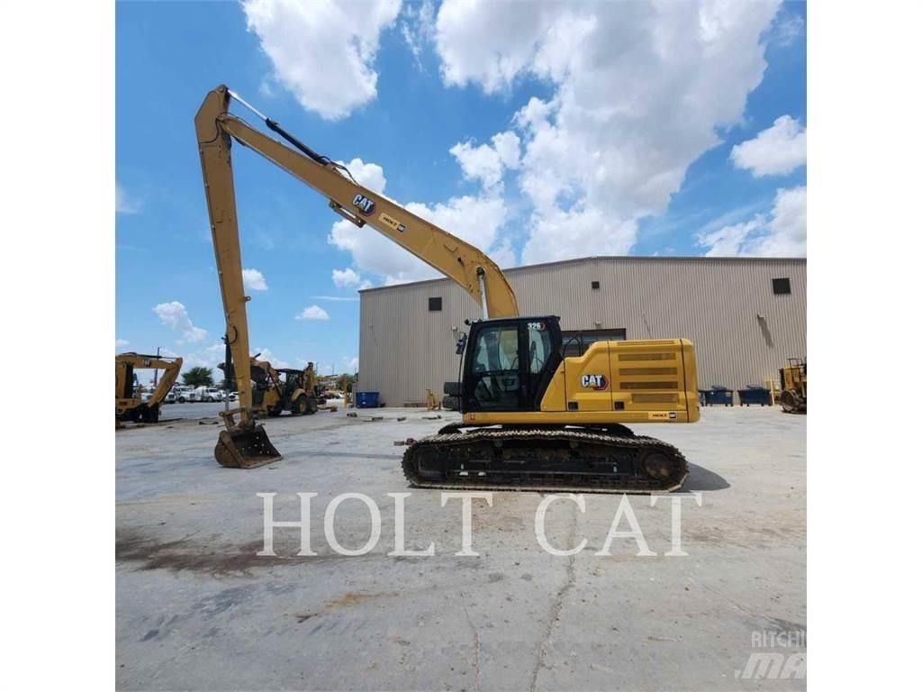 CAT 326 LRF Roomikekskavaatorid