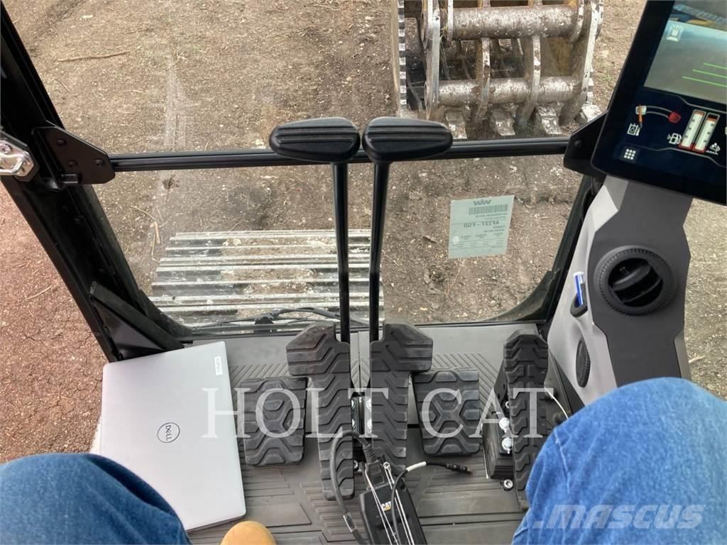 CAT 326 LRF Roomikekskavaatorid