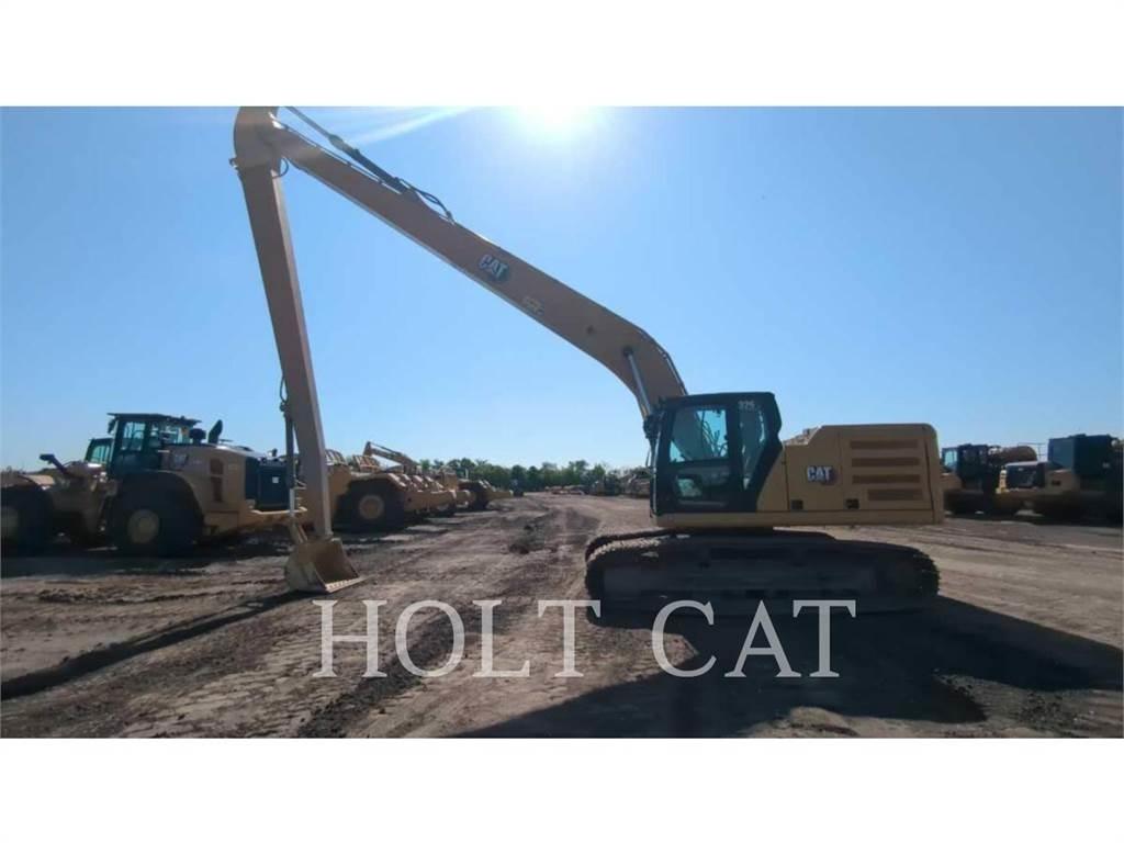CAT 326 LRF Kaabitsad