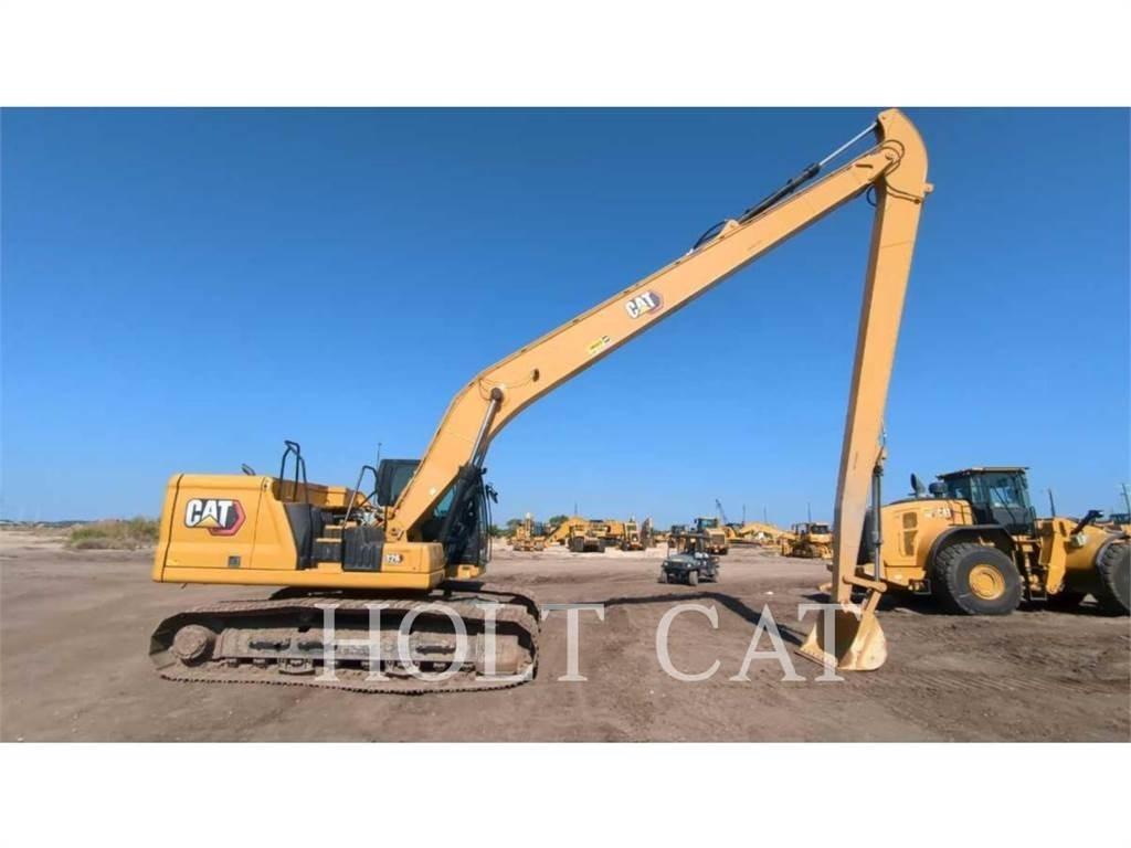 CAT 326 LRF Kaabitsad