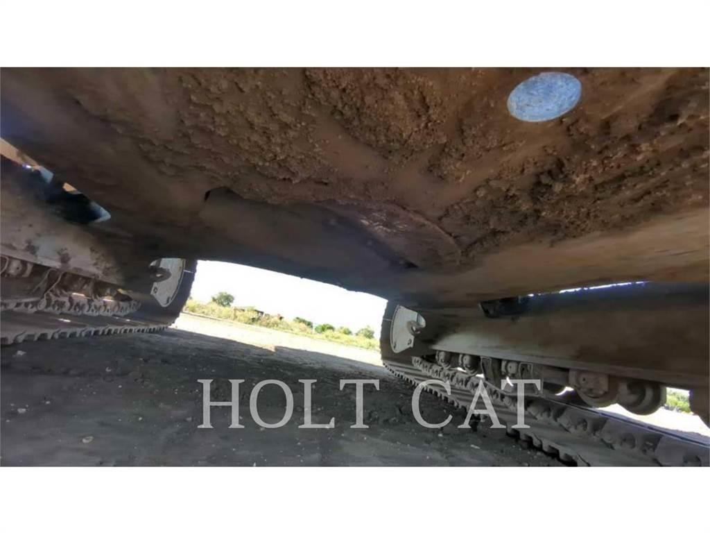 CAT 326 LRF Kaabitsad