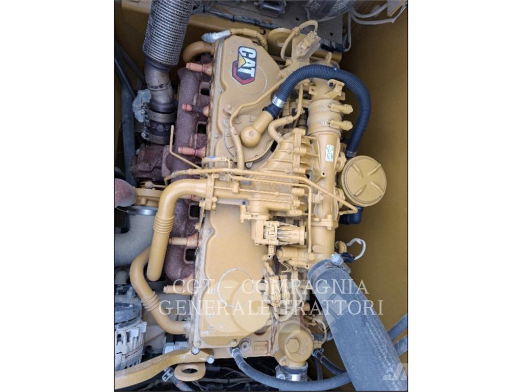 CAT 326 NG Roomikekskavaatorid