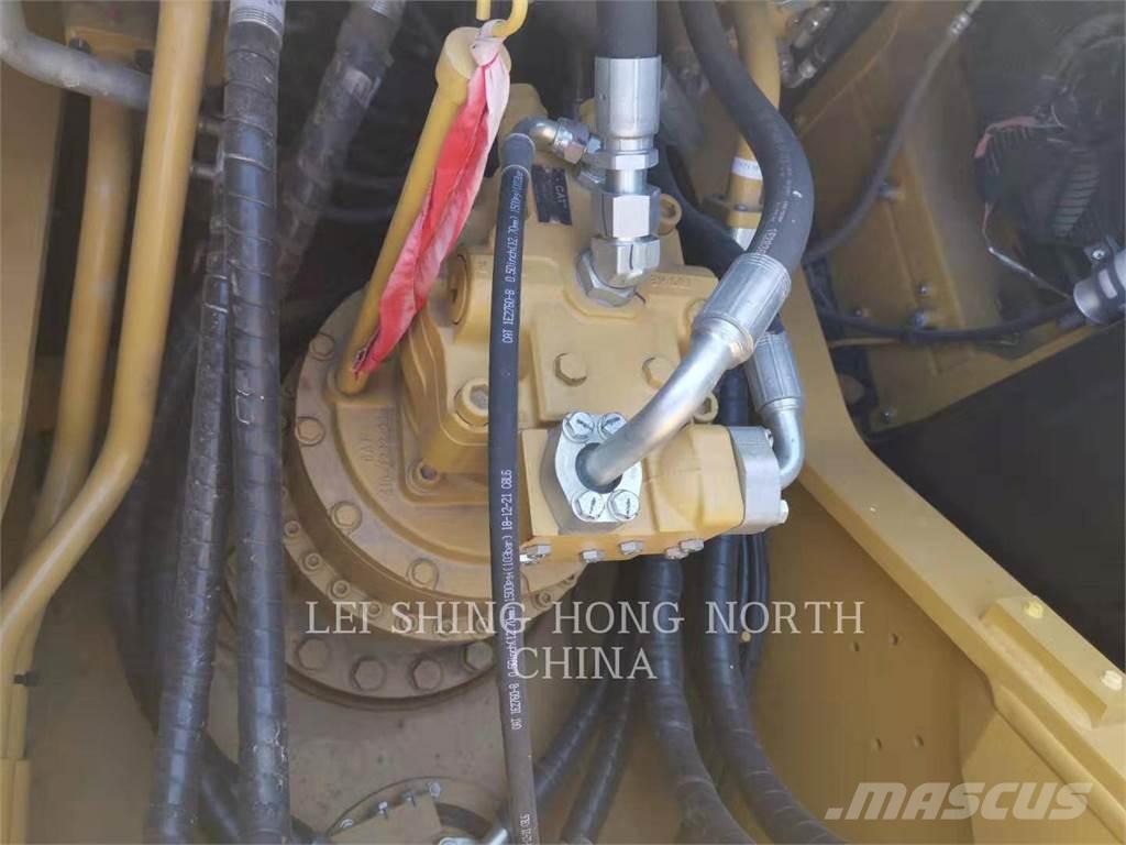 CAT 326D2L Roomikekskavaatorid