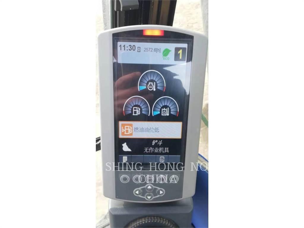 CAT 326D2L Roomikekskavaatorid