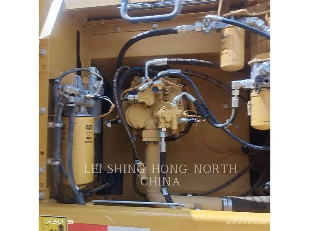 CAT 326D2L Roomikekskavaatorid