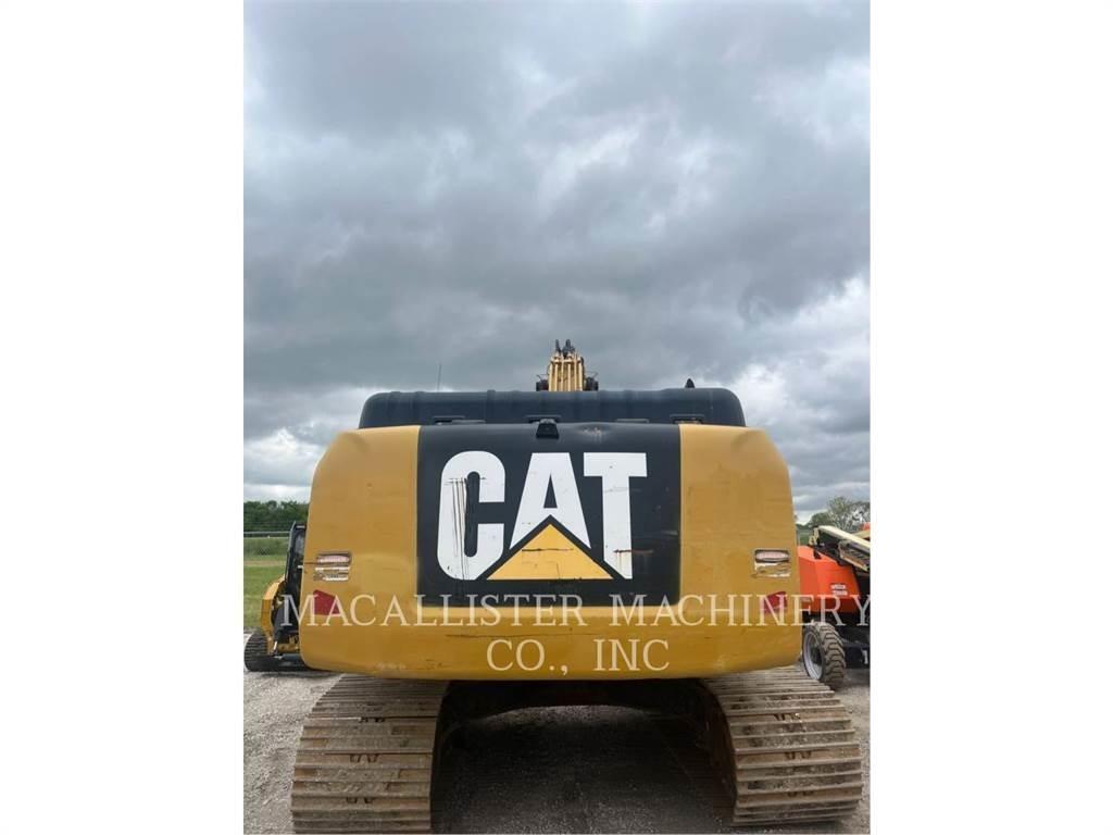 CAT 326FL Roomikekskavaatorid