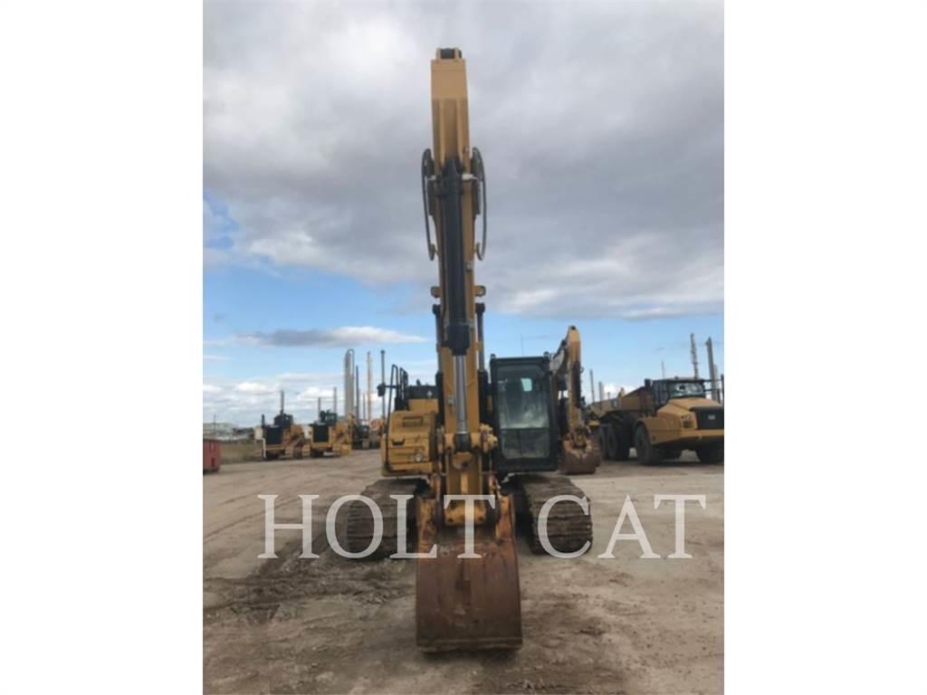 CAT 326FL Roomikekskavaatorid