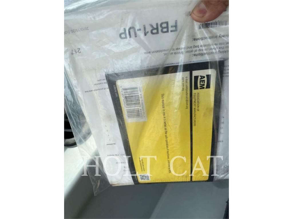 CAT 326FL LRF Roomikekskavaatorid