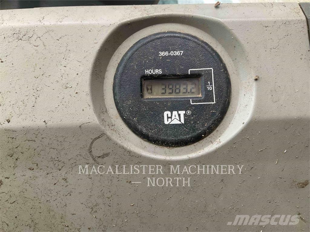 CAT 326FL PTQ Roomikekskavaatorid