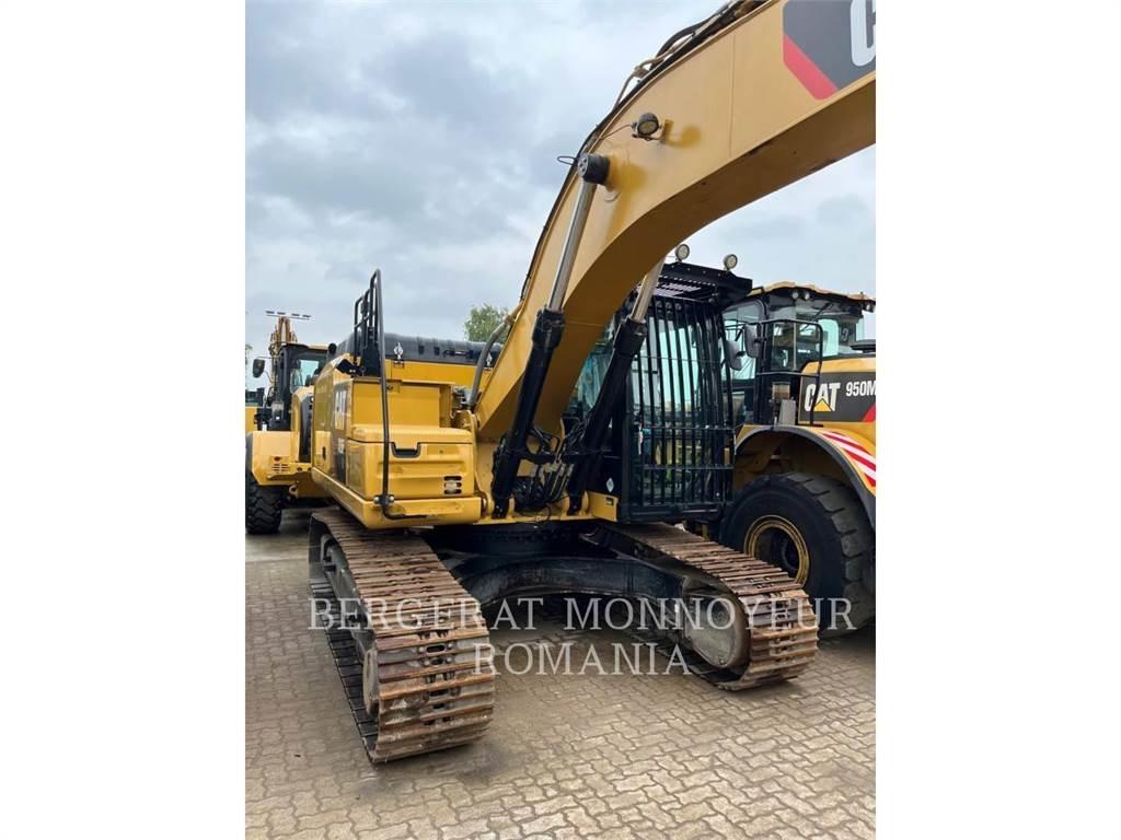 CAT 326FLN Roomikekskavaatorid