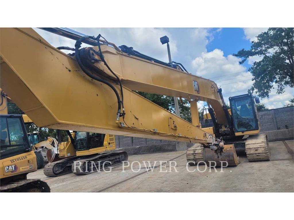 CAT 326LONG Roomikekskavaatorid
