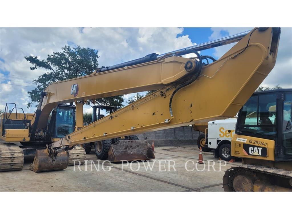 CAT 326LONG Roomikekskavaatorid