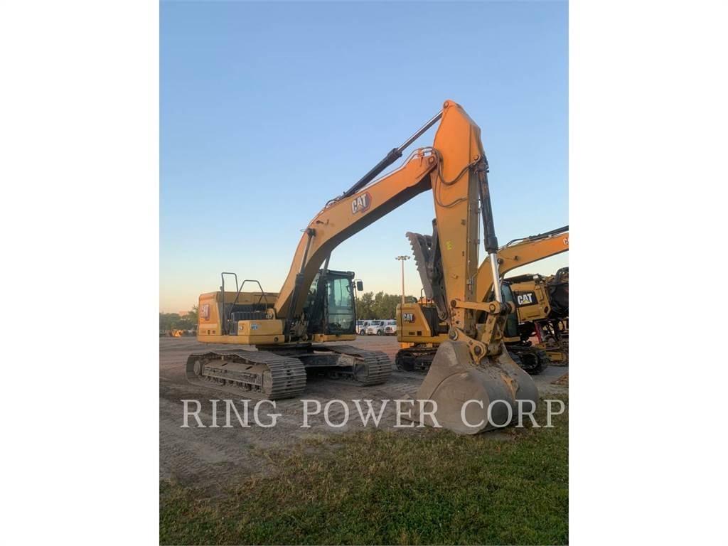 CAT 326THUMB Roomikekskavaatorid