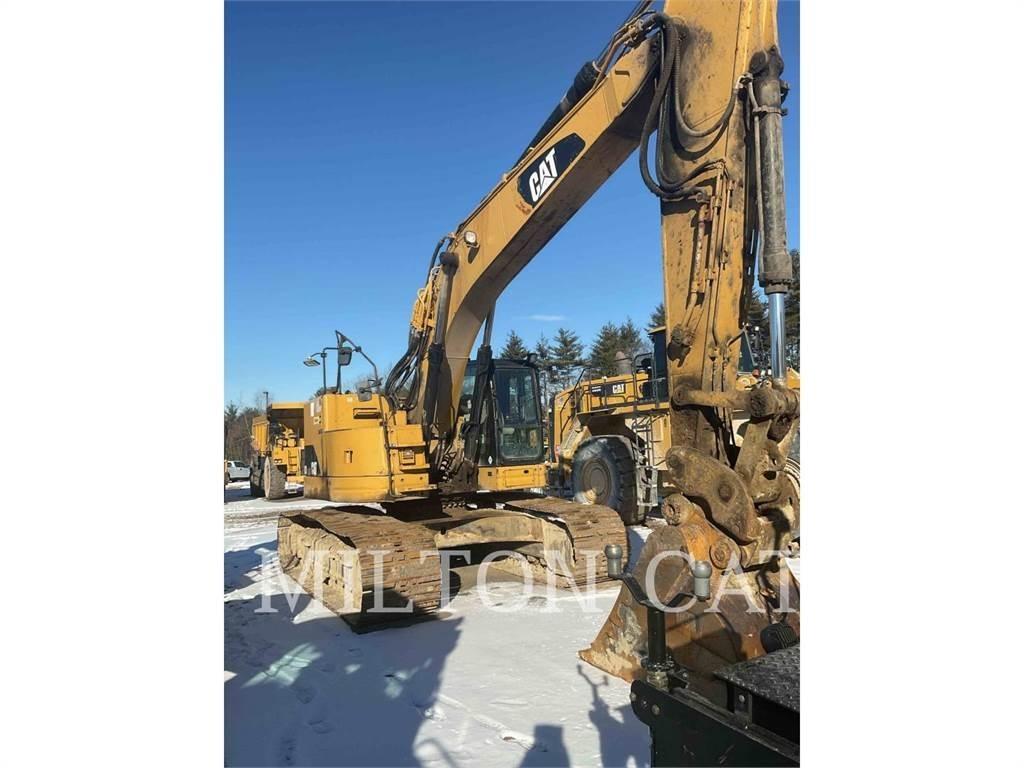 CAT 328D L CR Roomikekskavaatorid