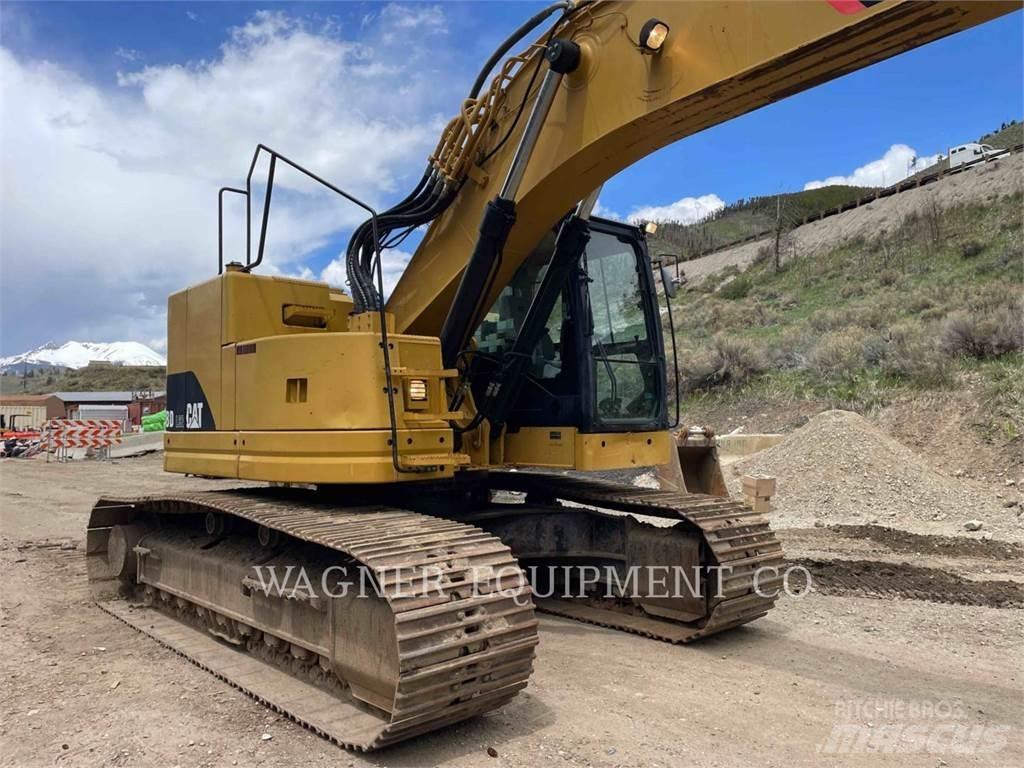 CAT 328D LCR Roomikekskavaatorid