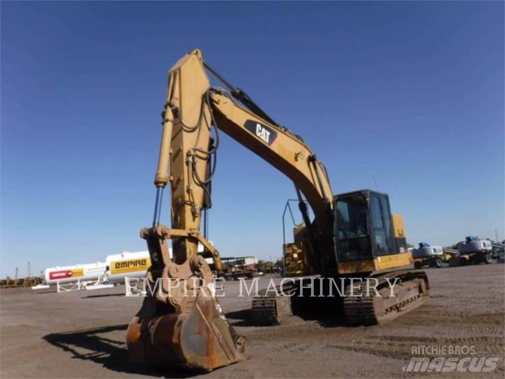 CAT 328DL Roomikekskavaatorid