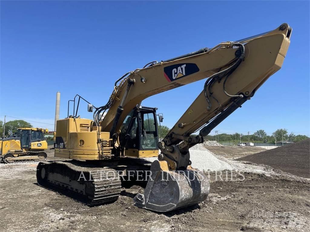 CAT 328DL HMR Roomikekskavaatorid