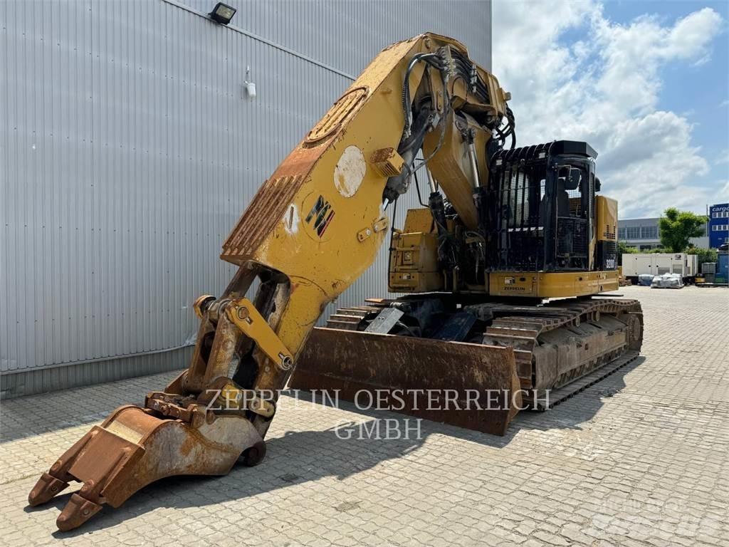 CAT 328DLCR Roomikekskavaatorid