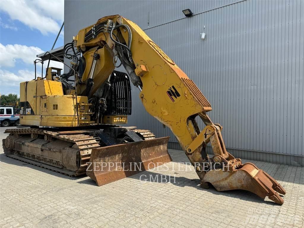 CAT 328DLCR Roomikekskavaatorid