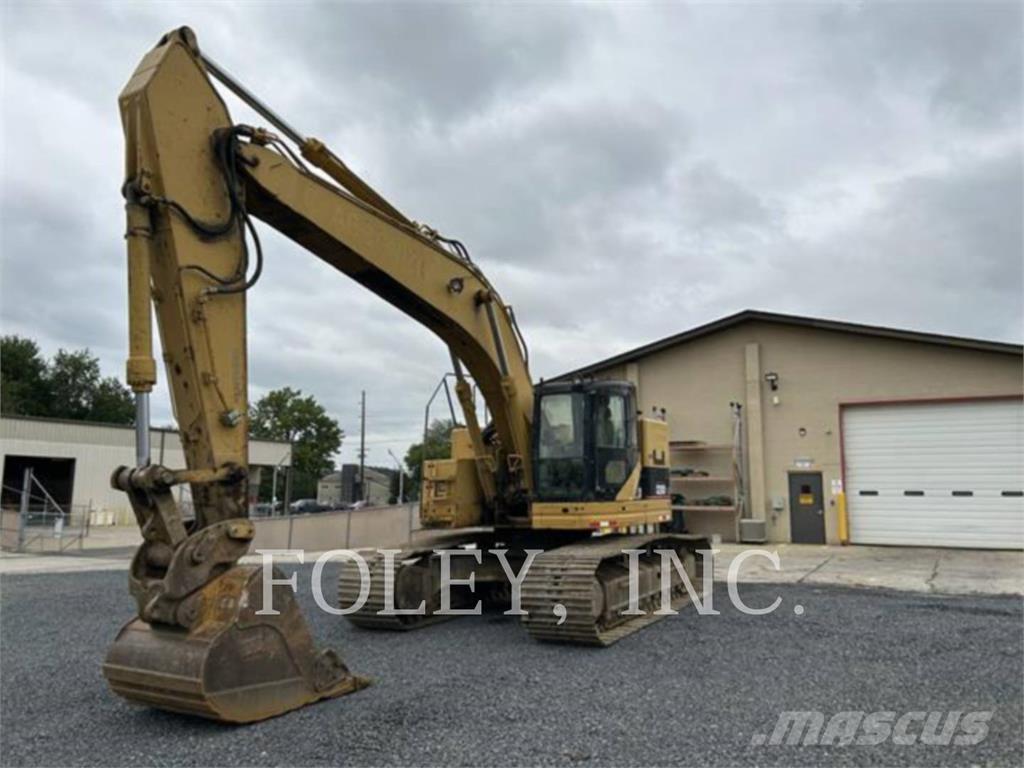 CAT 328DLCR Roomikekskavaatorid