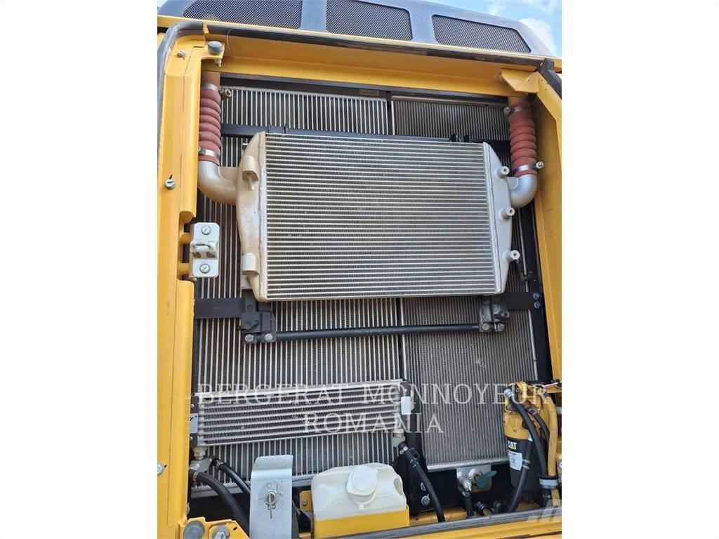 CAT 329ELN Roomikekskavaatorid