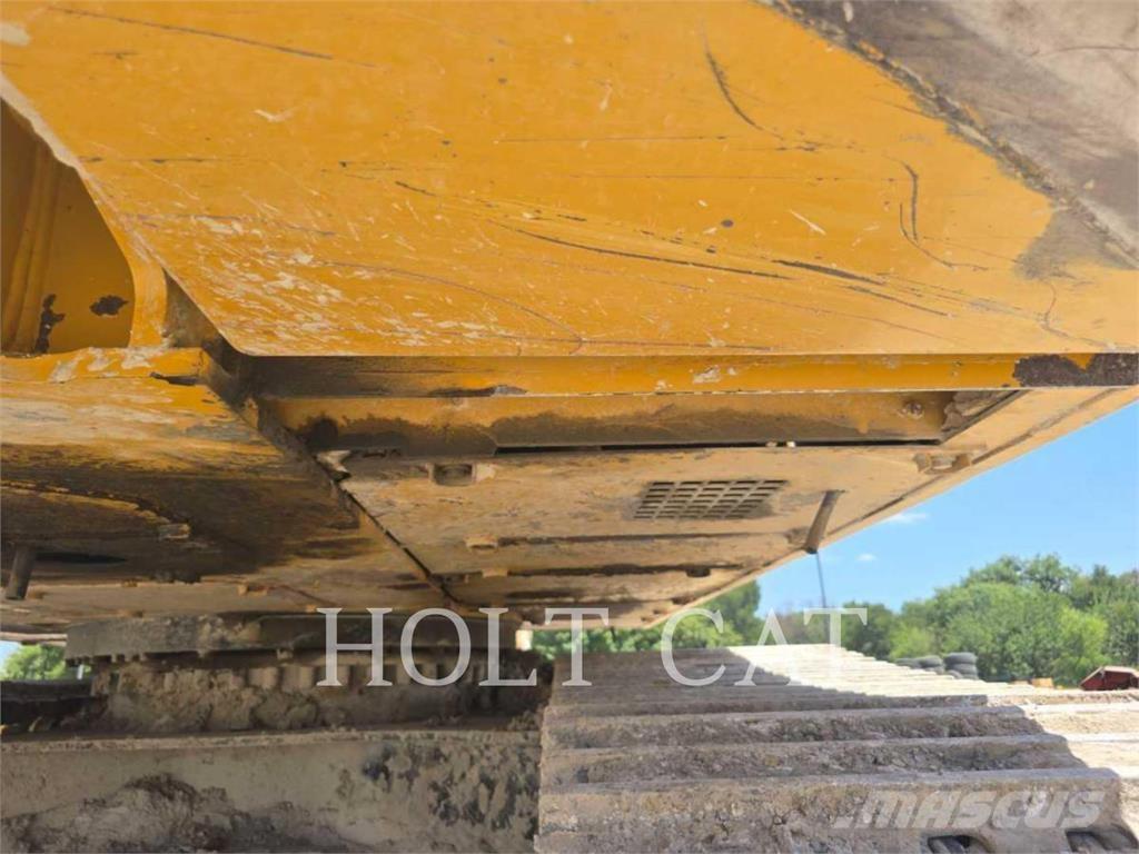 CAT 329FL LRF Roomikekskavaatorid