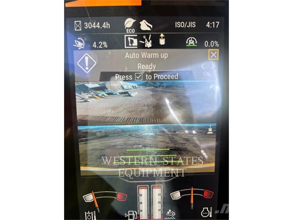 CAT 330 Roomikekskavaatorid