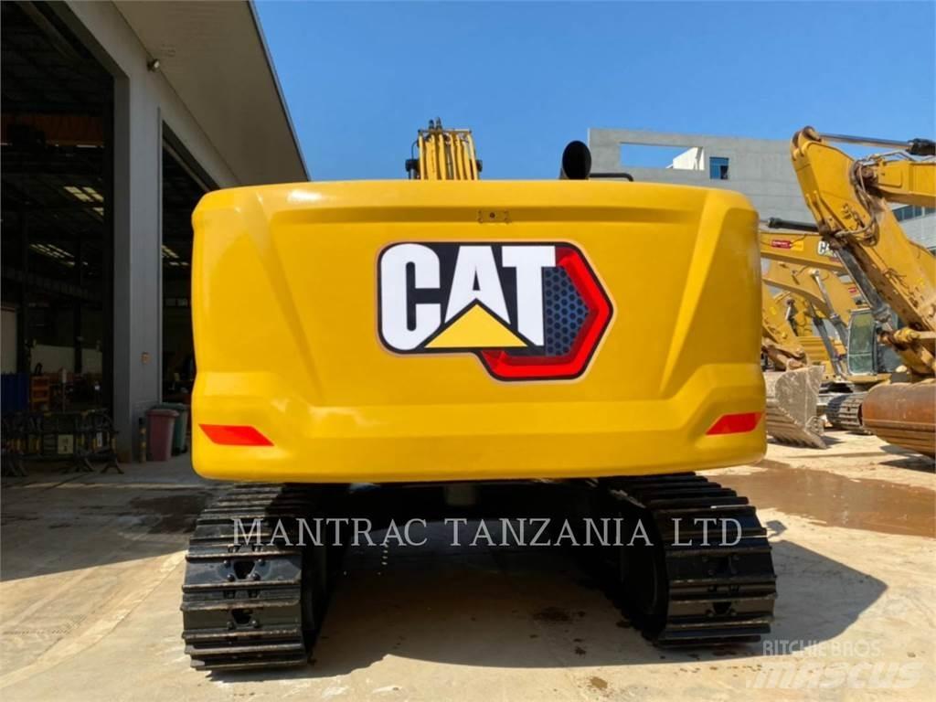 CAT 330-07 Roomikekskavaatorid