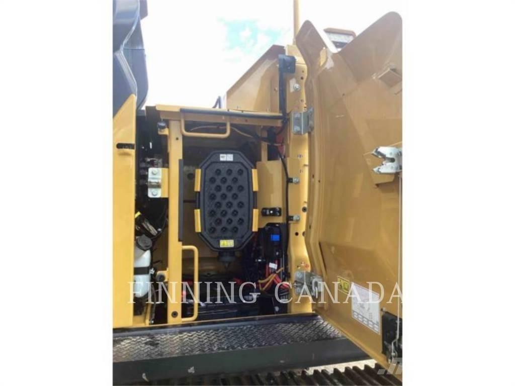 CAT 330-07 Roomikekskavaatorid