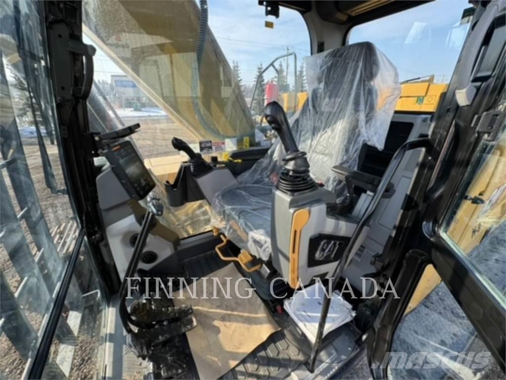 CAT 330-07 Roomikekskavaatorid