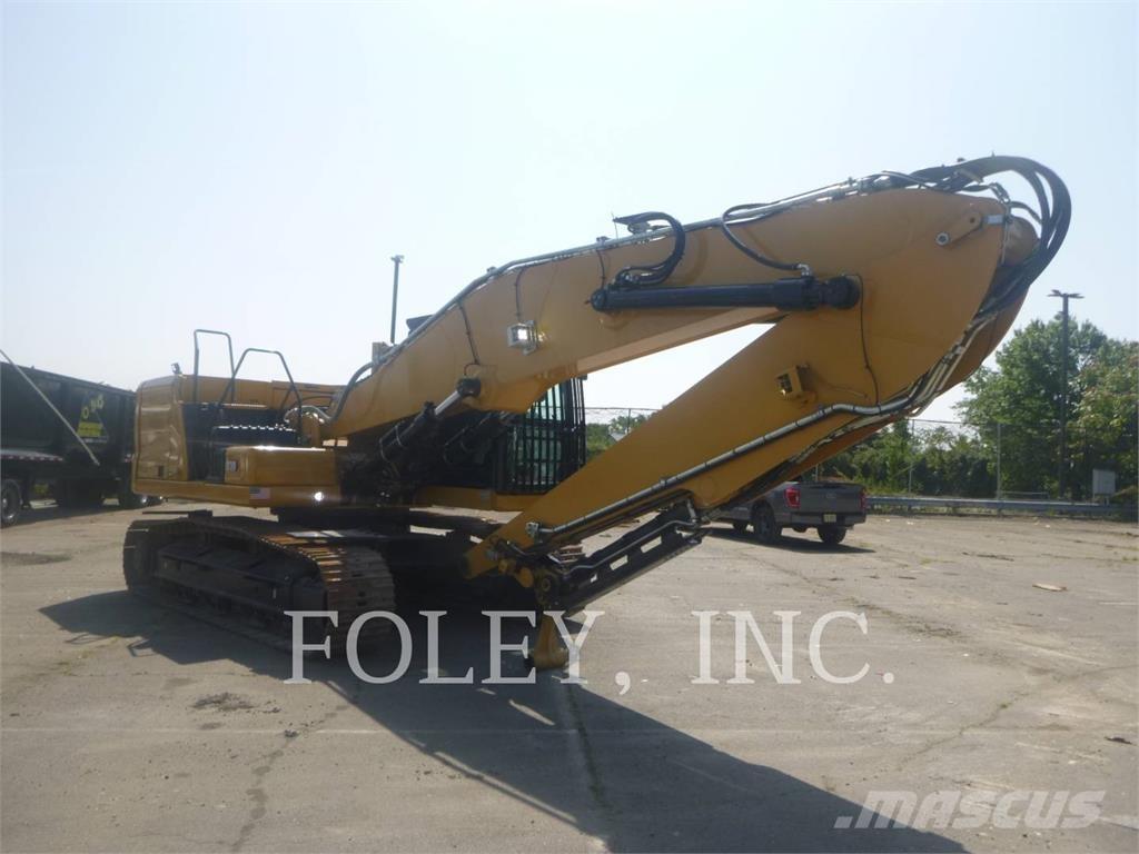 CAT 330-07 Roomikekskavaatorid