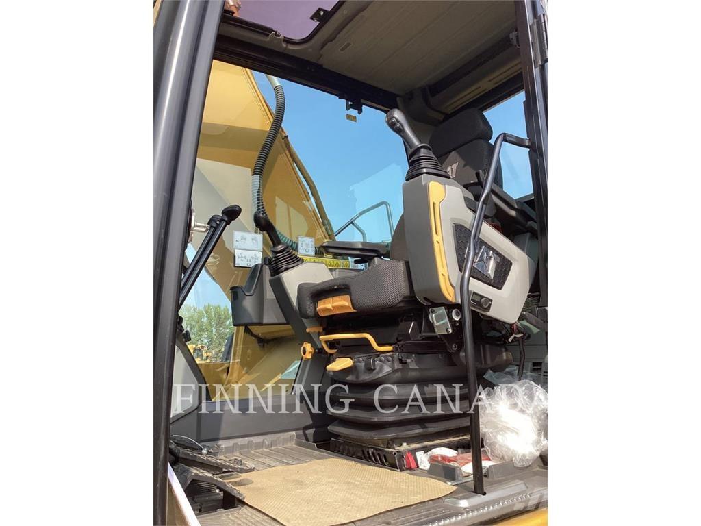 CAT 330-07 Roomikekskavaatorid
