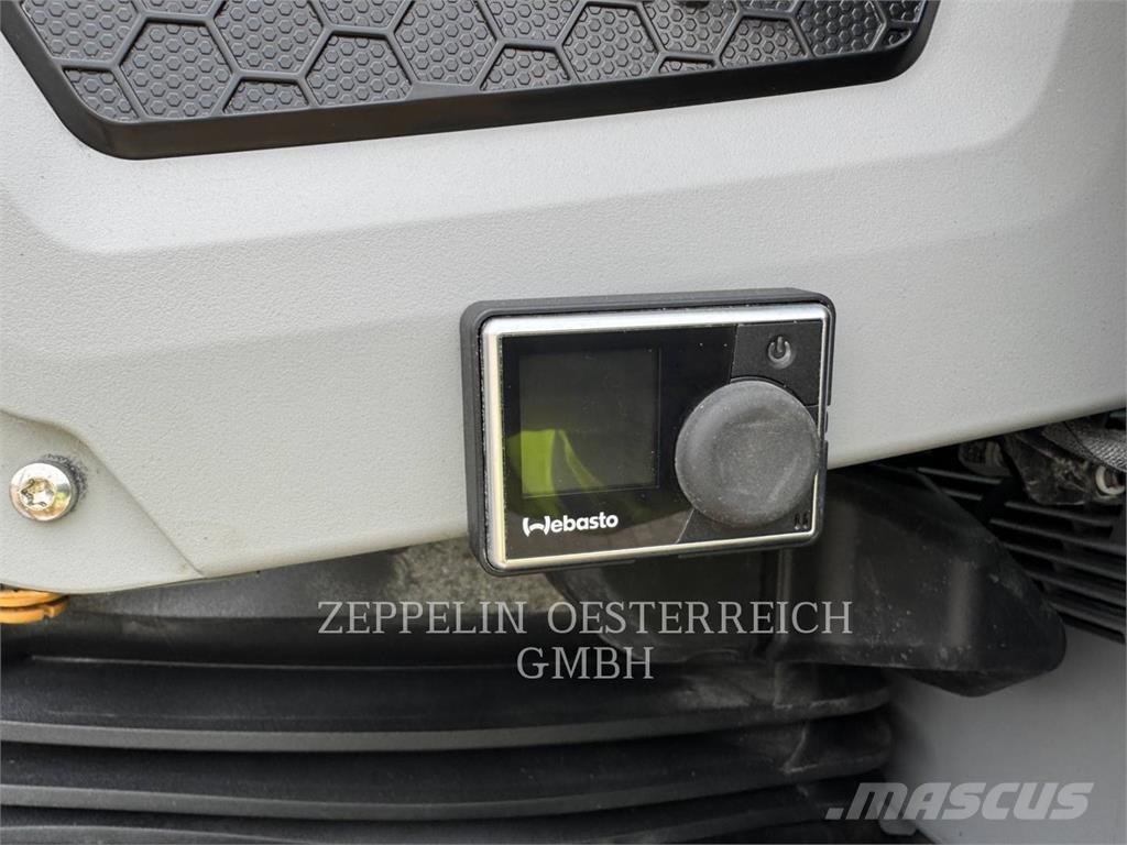 CAT 330-07 Roomikekskavaatorid