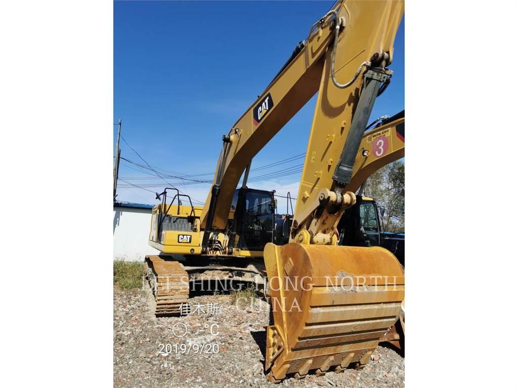 CAT 330-07 Roomikekskavaatorid