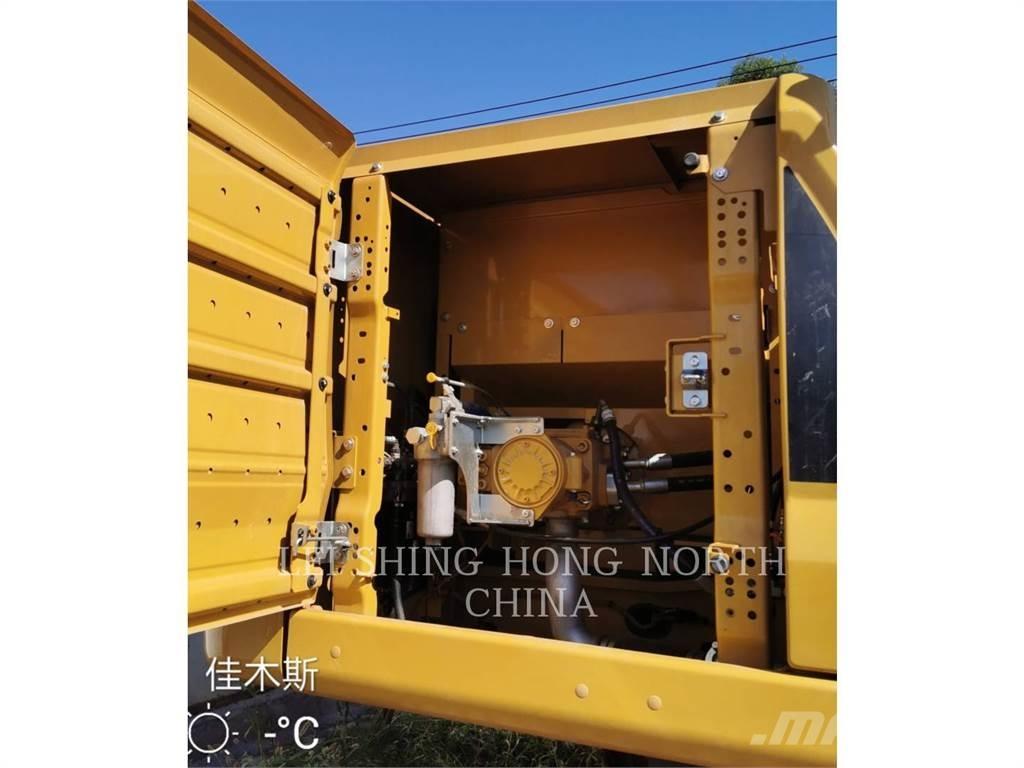CAT 330-07 Roomikekskavaatorid