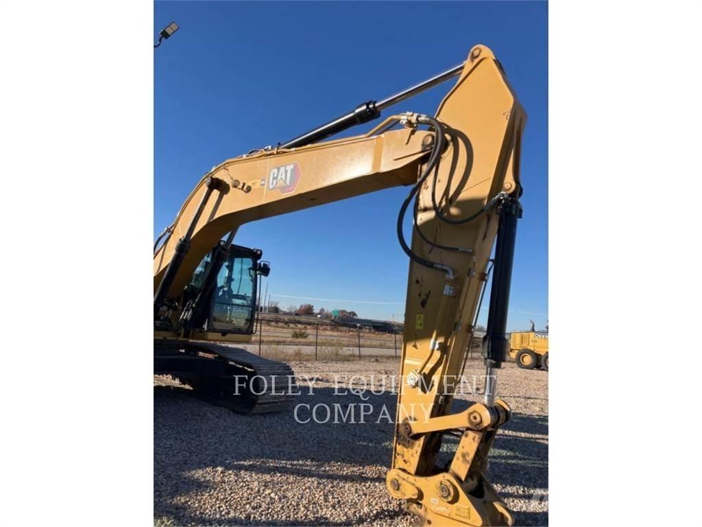 CAT 330-0710I Roomikekskavaatorid