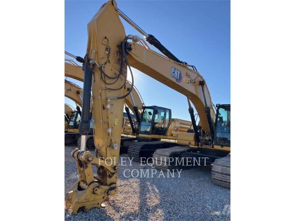 CAT 330-0710I Roomikekskavaatorid