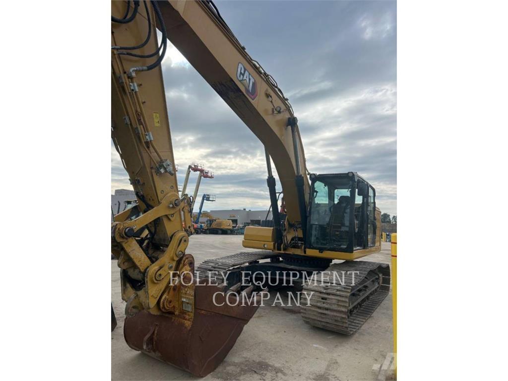 CAT 330-0710XM Roomikekskavaatorid