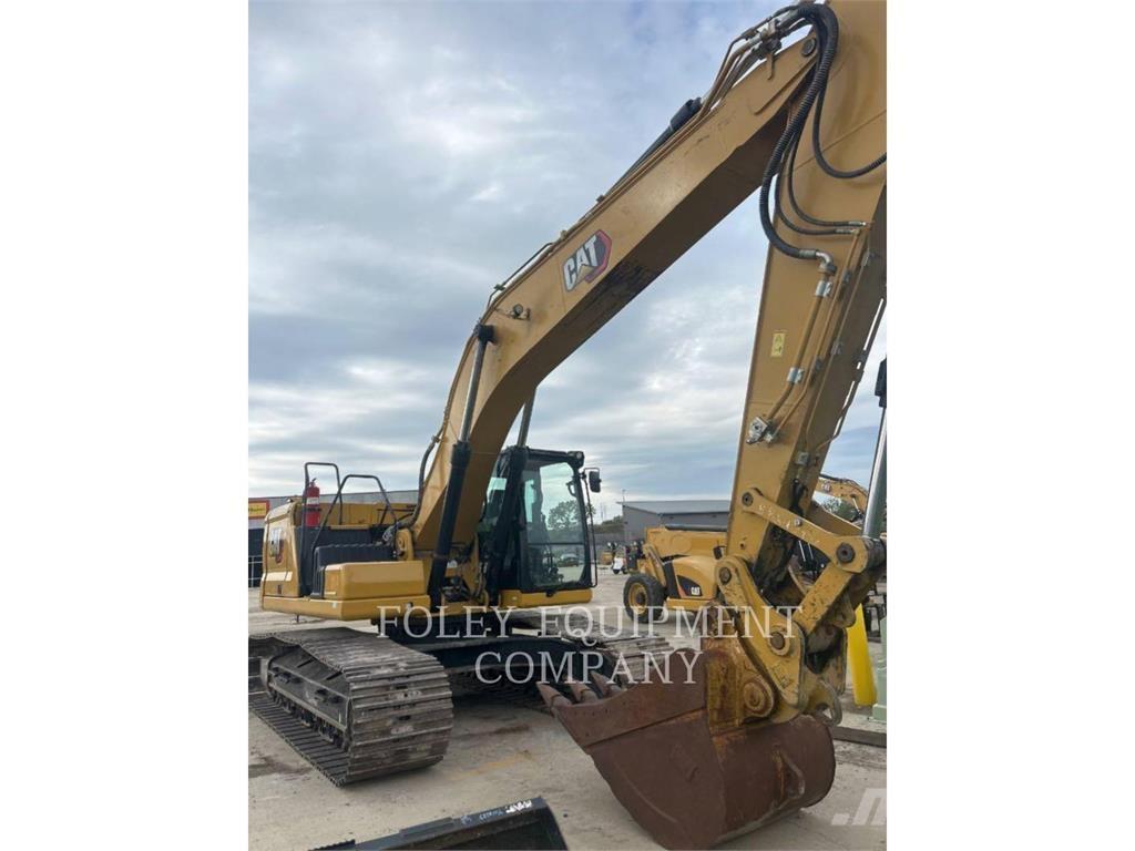 CAT 330-0710XM Roomikekskavaatorid