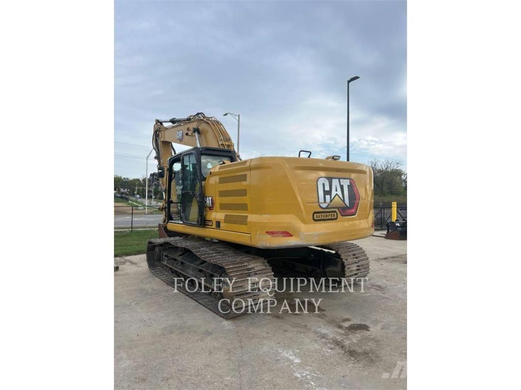 CAT 330-0710XM Roomikekskavaatorid