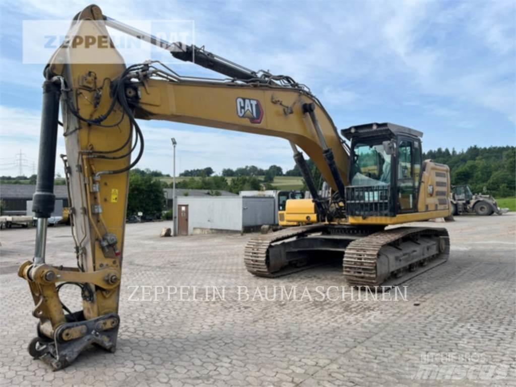 CAT 330-07B Roomikekskavaatorid